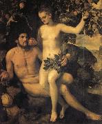 Adam and Eve